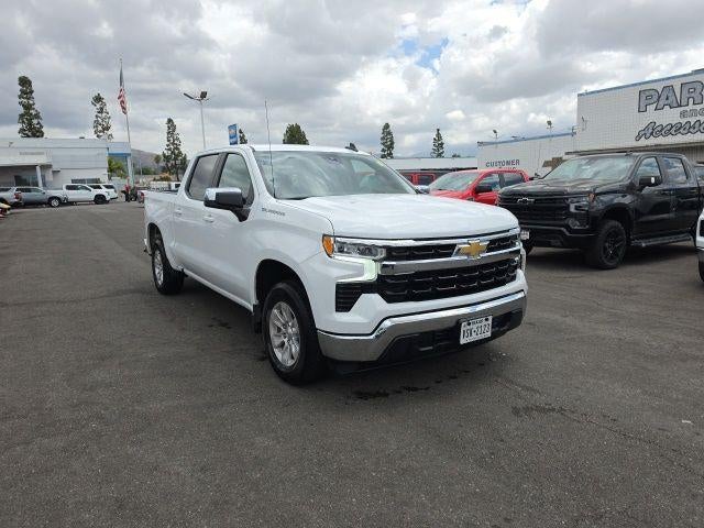 chevrolet silverado 1500 2025 1GCPACED8SZ130549 image chevrolet silverado 1500 2025 1GCPACED8SZ130549 image